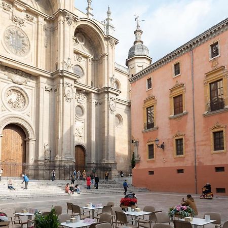 San Jeronimo 17 Suites Granada Kültér fotó