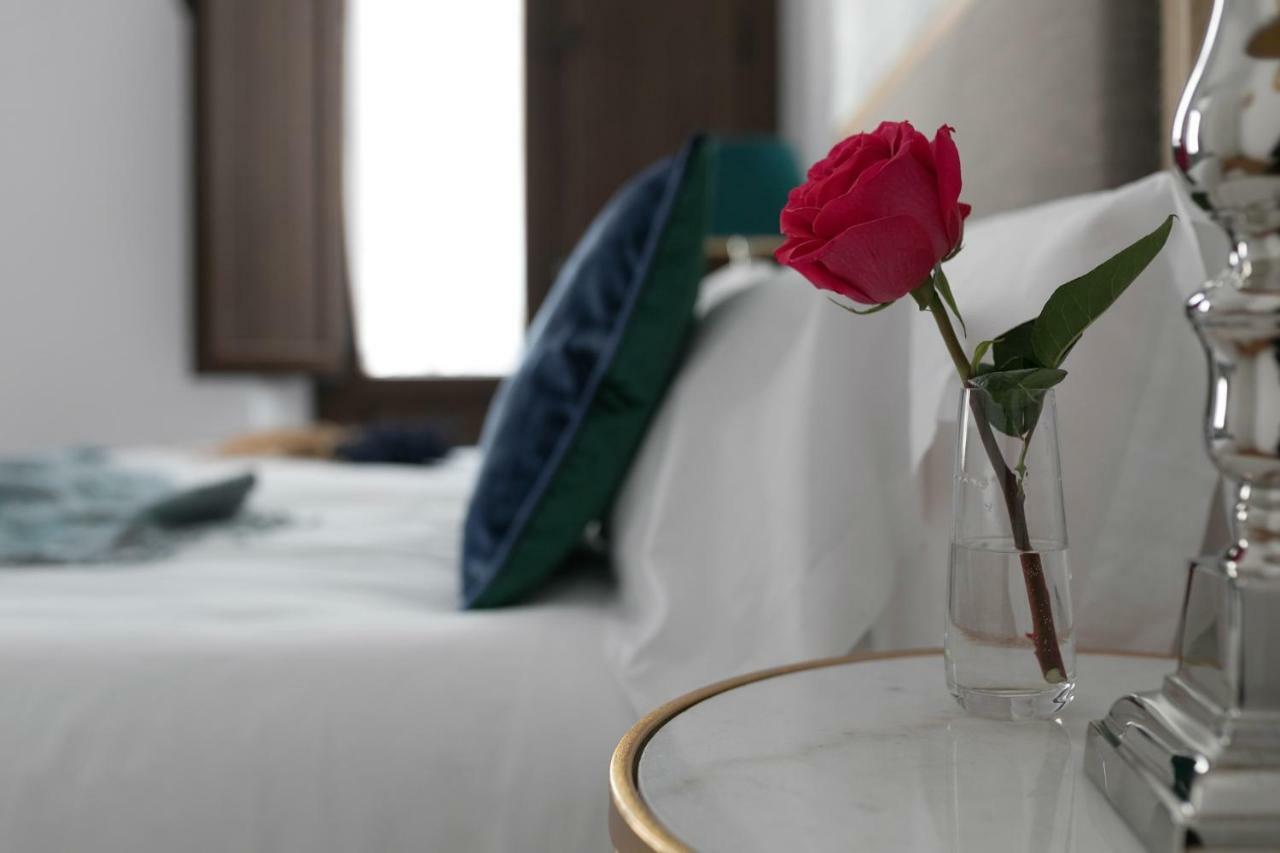 San Jeronimo 17 Suites Granada Kültér fotó