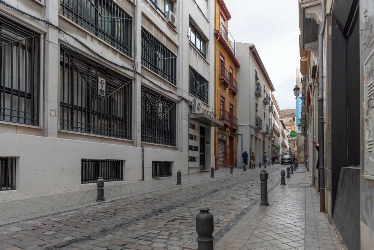 San Jeronimo 17 Suites Granada Kültér fotó