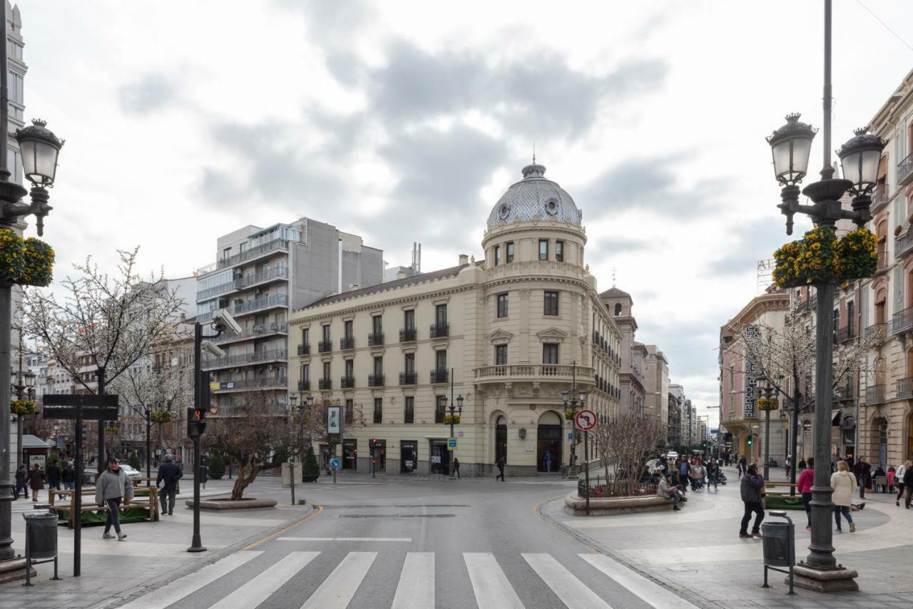 San Jeronimo 17 Suites Granada Kültér fotó