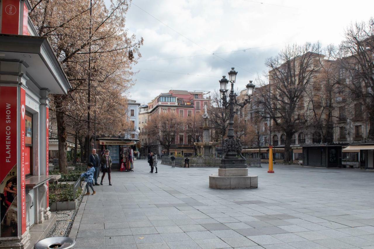 San Jeronimo 17 Suites Granada Kültér fotó