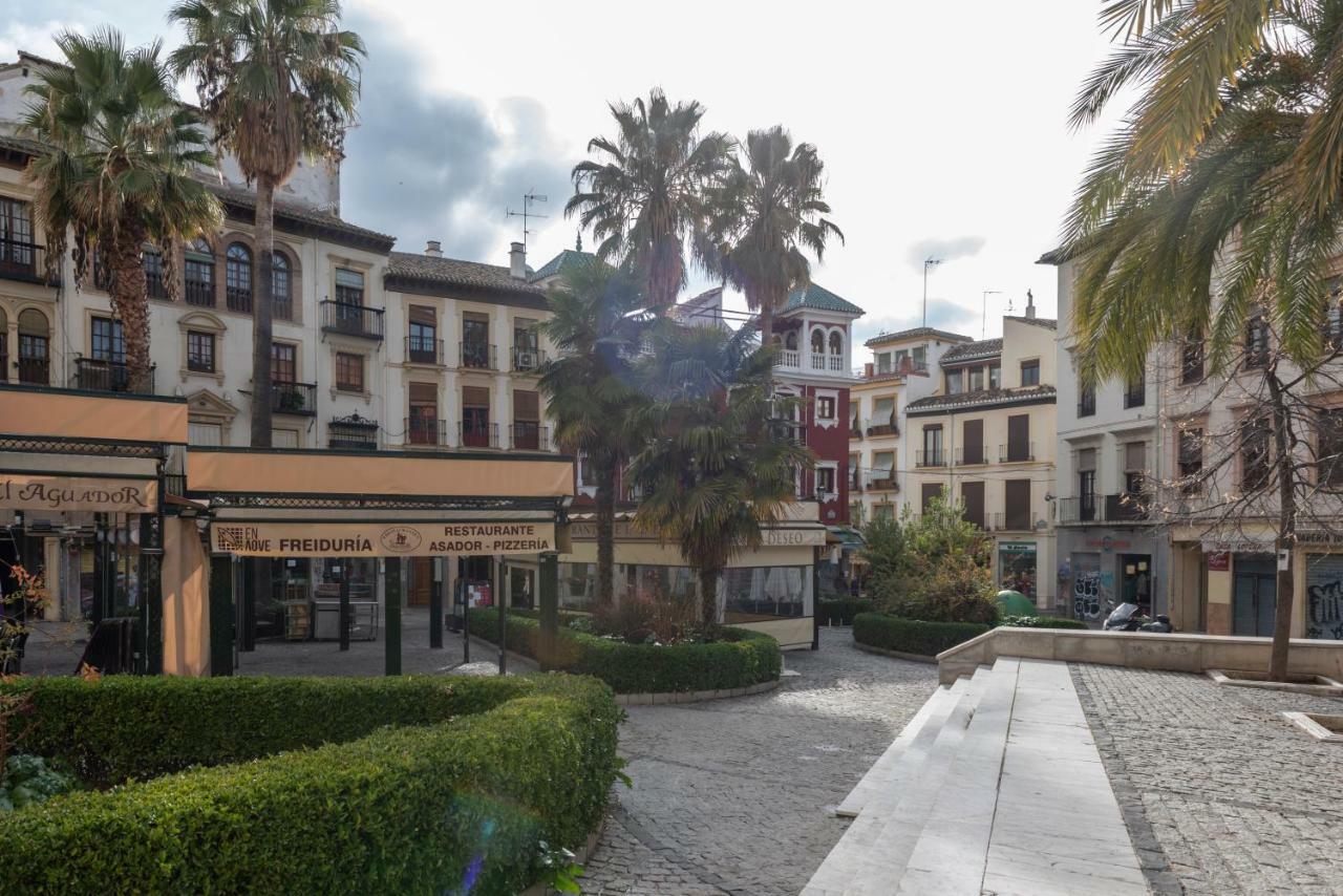 San Jeronimo 17 Suites Granada Kültér fotó