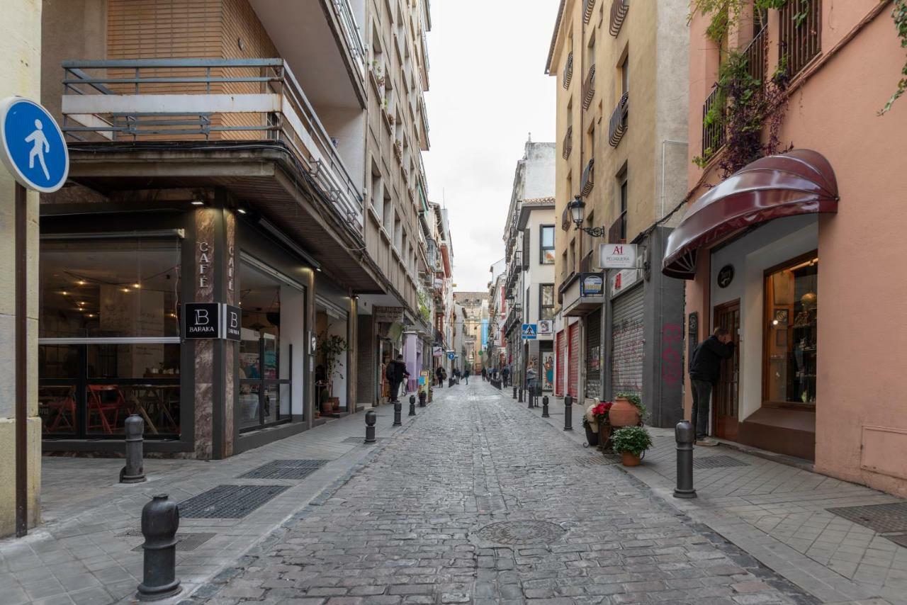 San Jeronimo 17 Suites Granada Kültér fotó