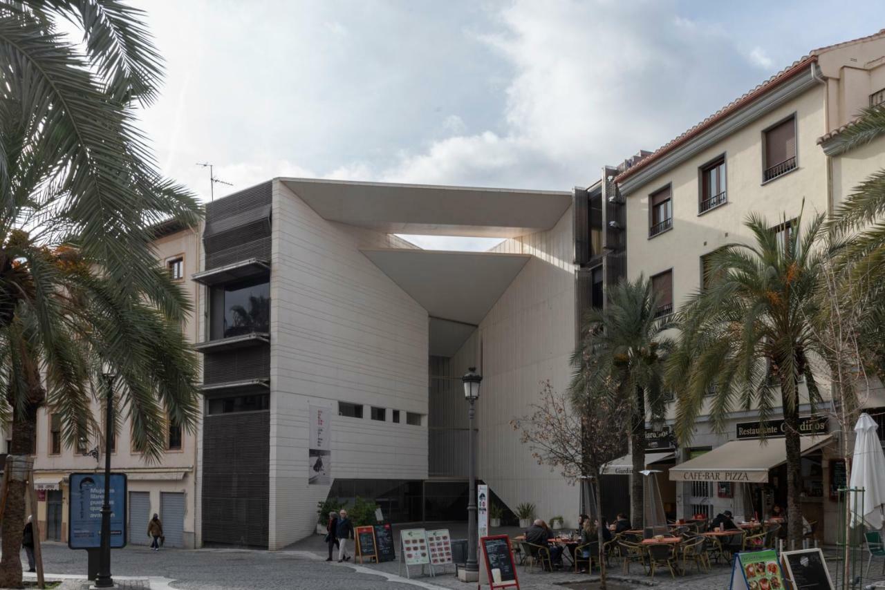 San Jeronimo 17 Suites Granada Kültér fotó