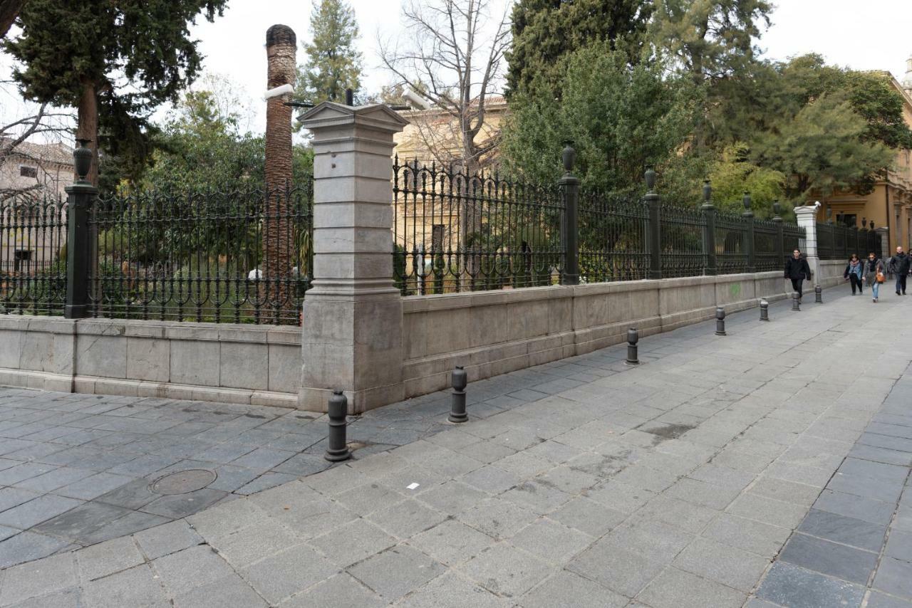 San Jeronimo 17 Suites Granada Kültér fotó