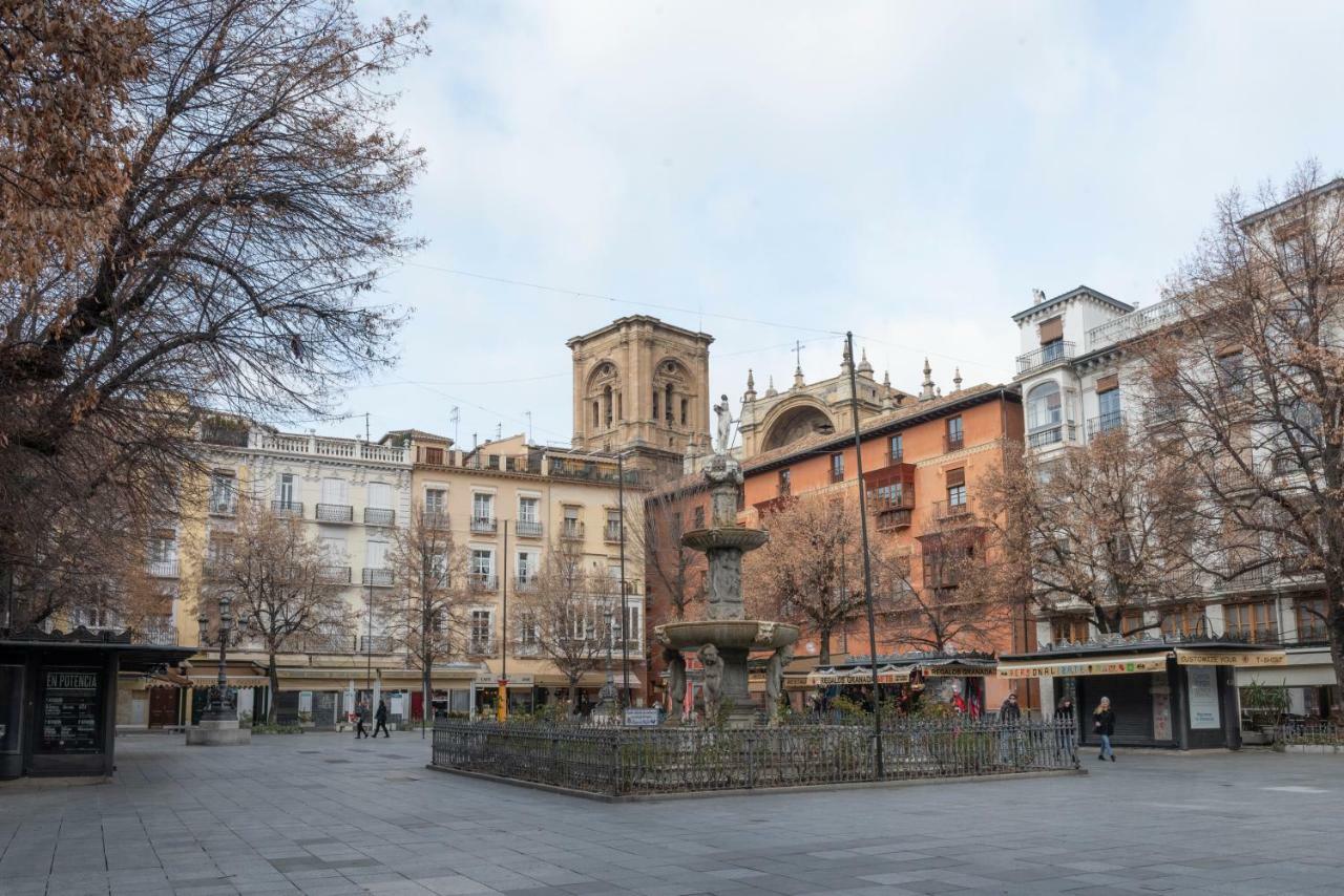 San Jeronimo 17 Suites Granada Kültér fotó
