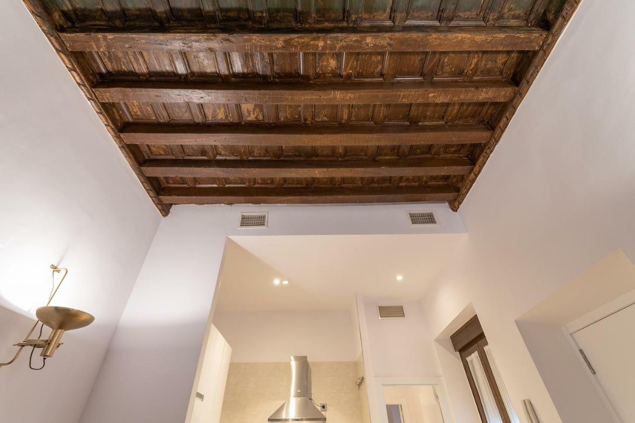 San Jeronimo 17 Suites Granada Kültér fotó