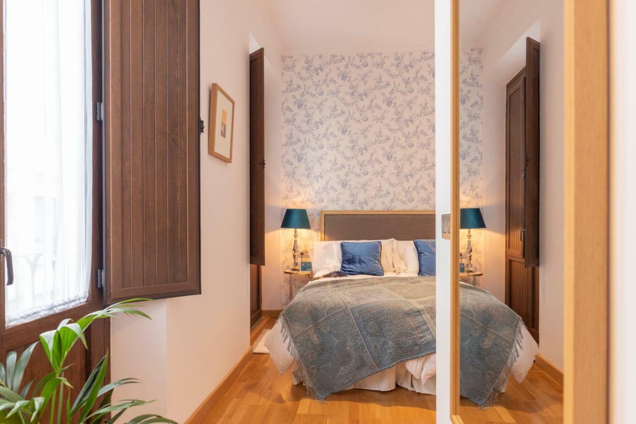 San Jeronimo 17 Suites Granada Kültér fotó