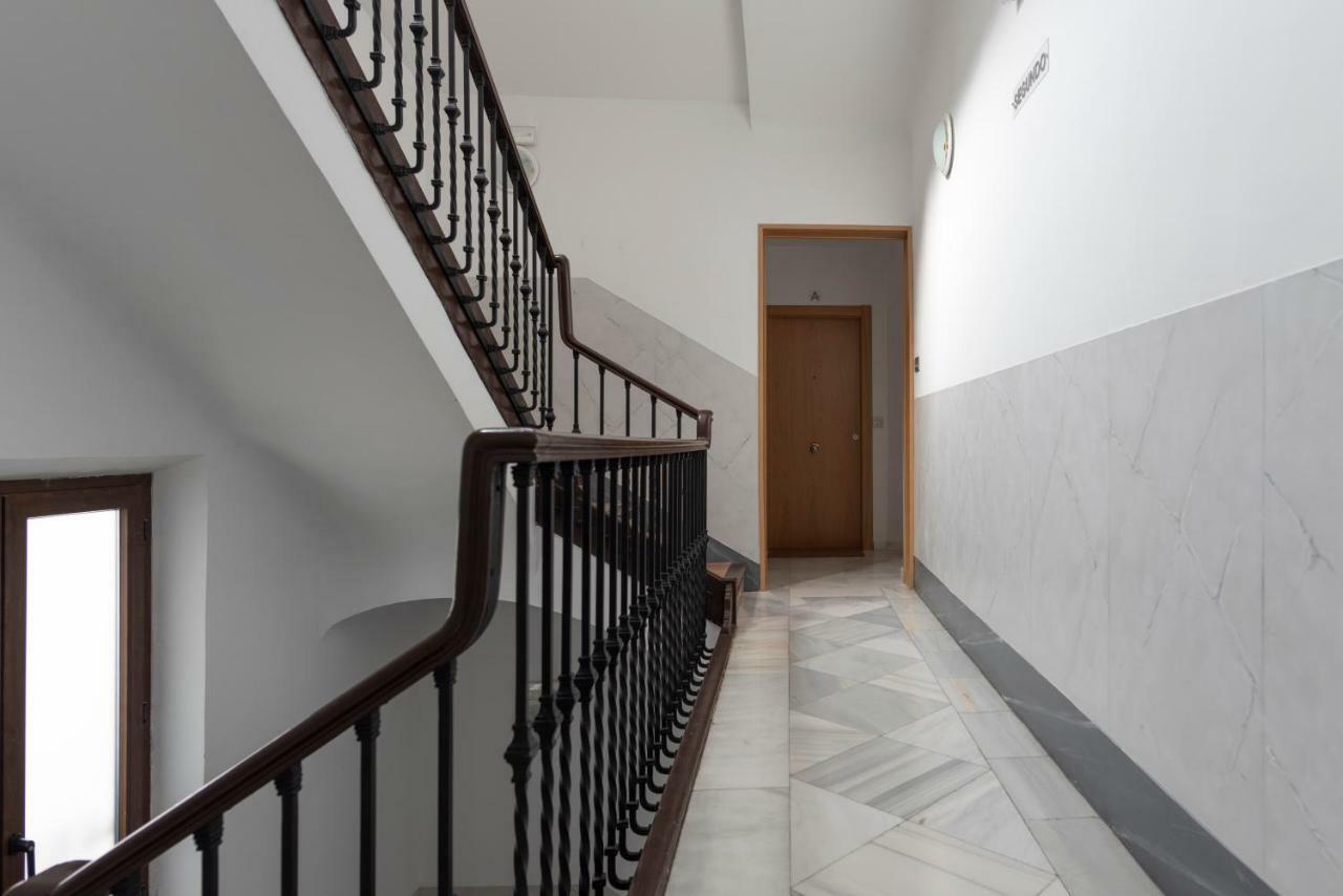 San Jeronimo 17 Suites Granada Kültér fotó