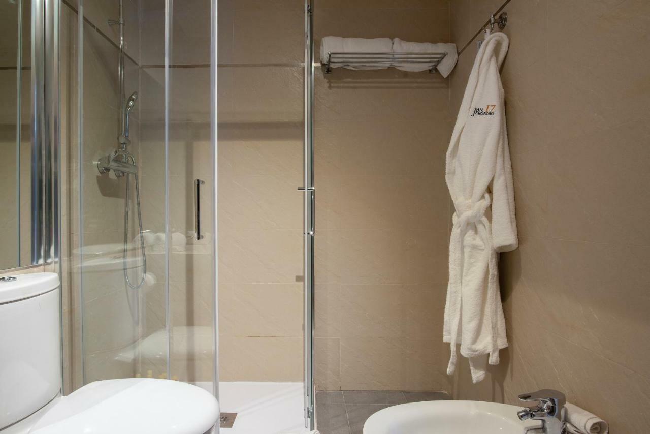 San Jeronimo 17 Suites Granada Kültér fotó